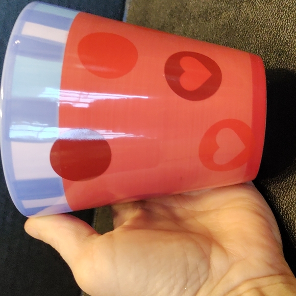 Heat activated color change mug - Picture 5 of 16